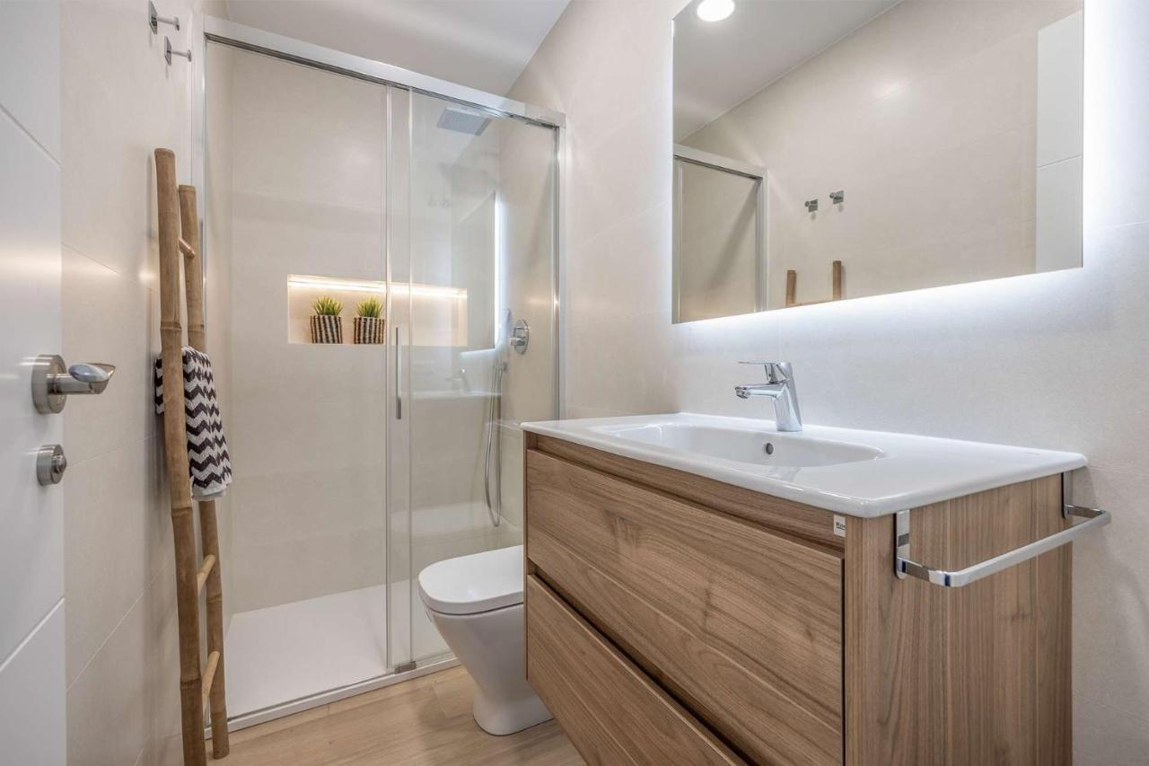 Apartamentos Carmen Maro Dış mekan fotoğraf