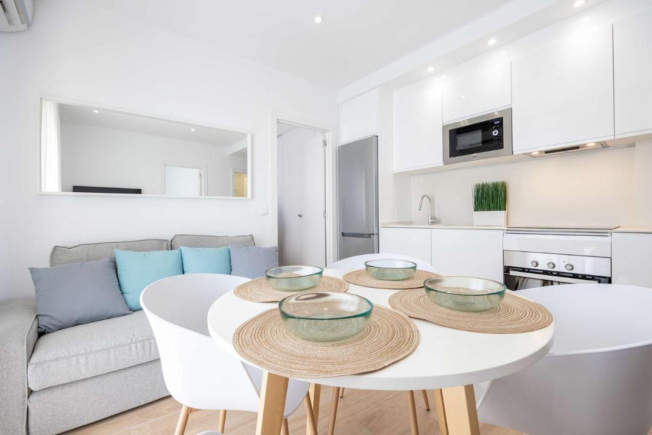Apartamentos Carmen Maro Dış mekan fotoğraf