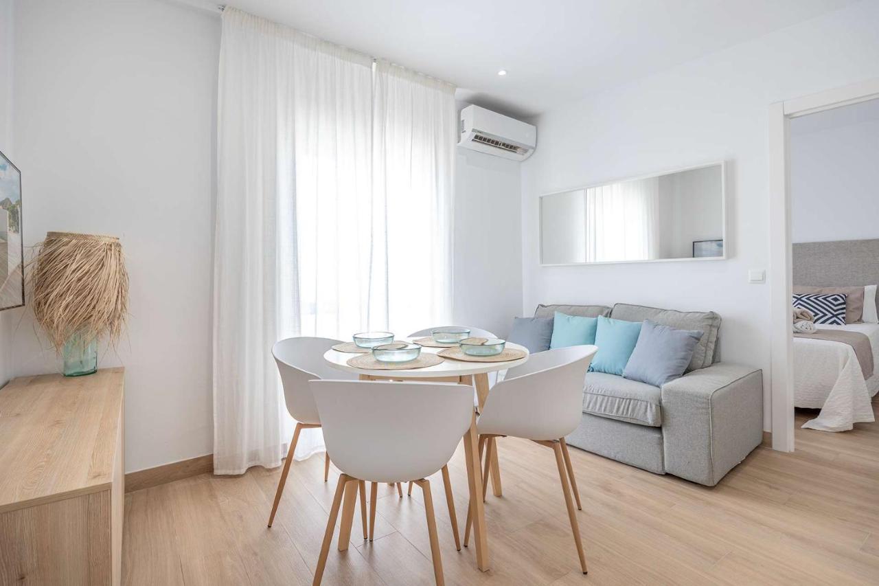 Apartamentos Carmen Maro Dış mekan fotoğraf