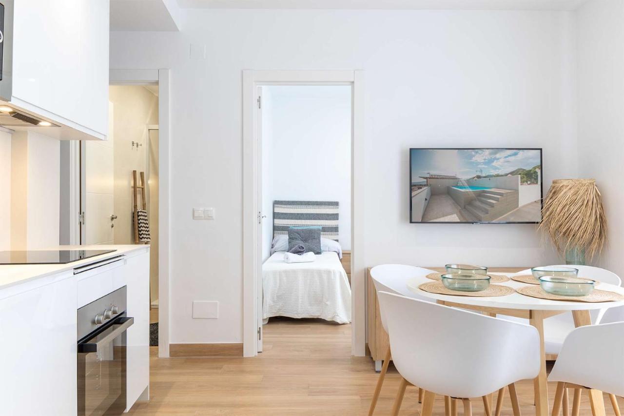 Apartamentos Carmen Maro Dış mekan fotoğraf