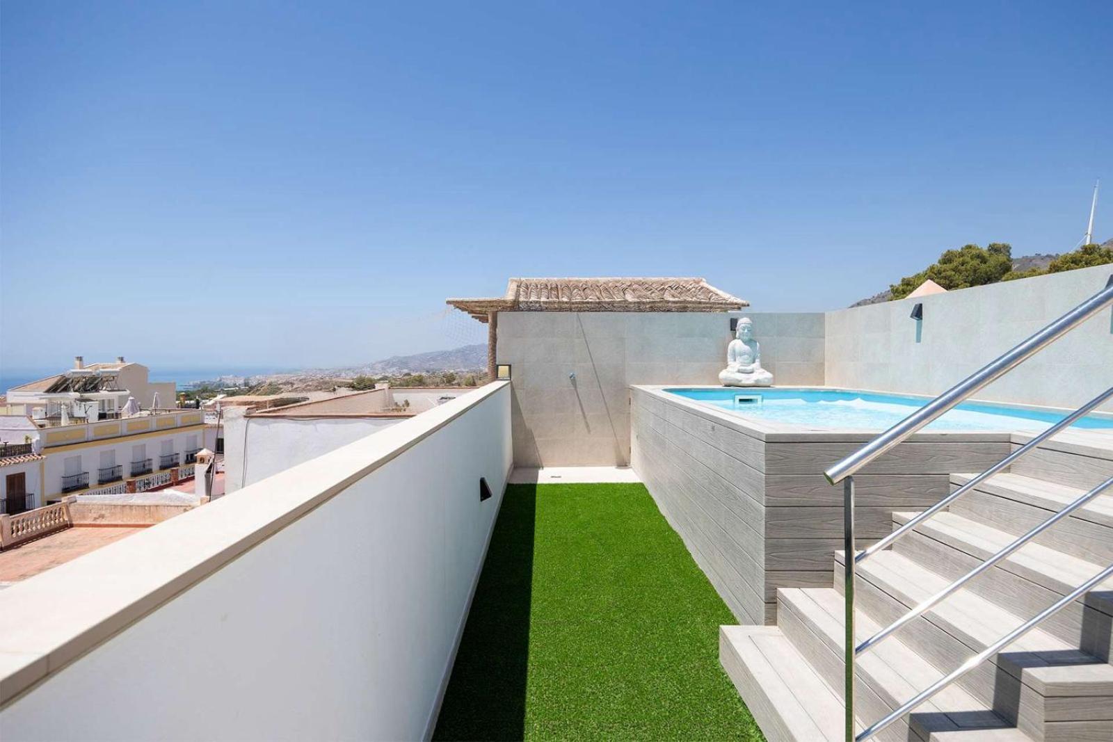Apartamentos Carmen Maro Dış mekan fotoğraf