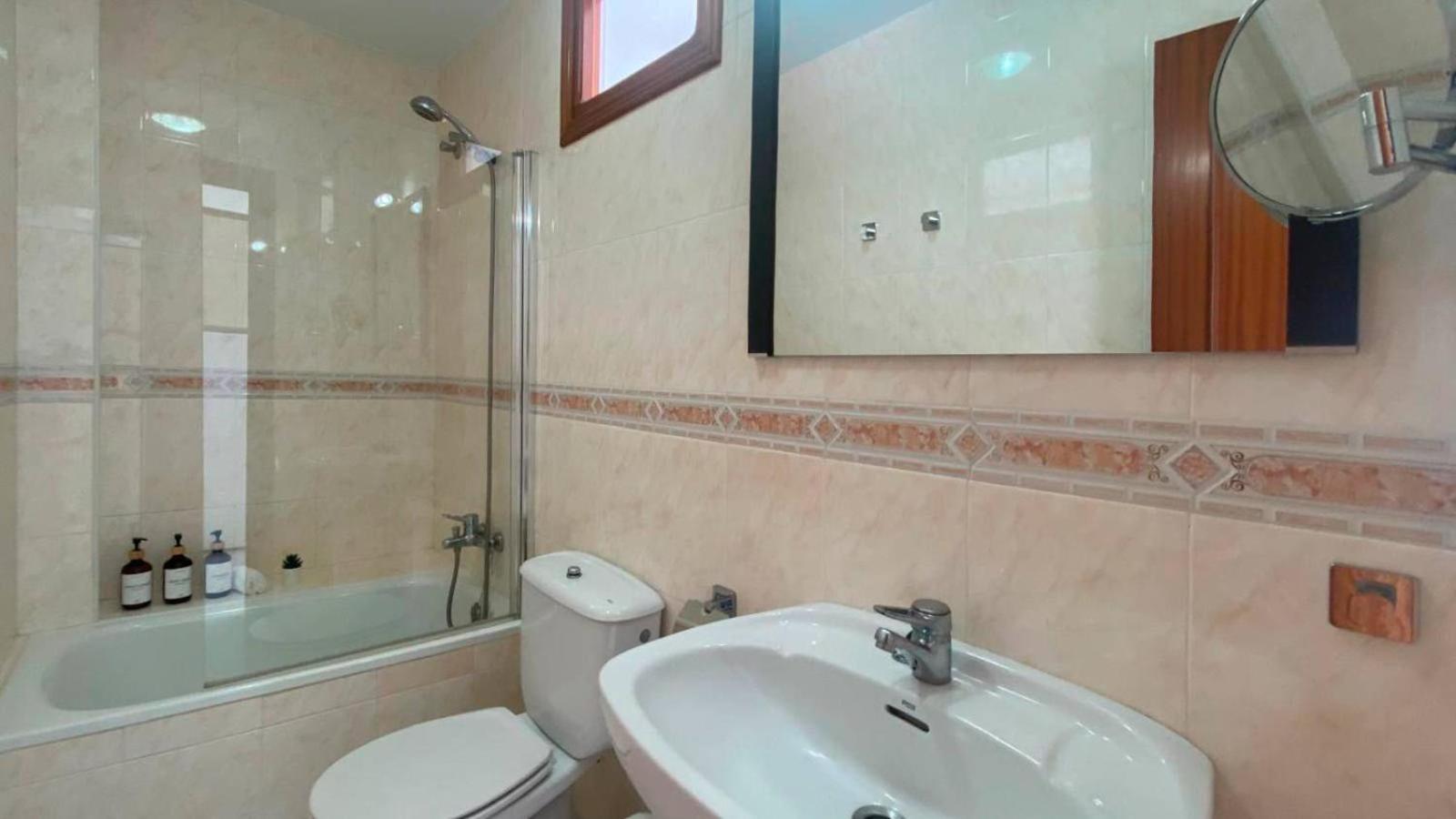 Apartamentos Carmen Maro Dış mekan fotoğraf