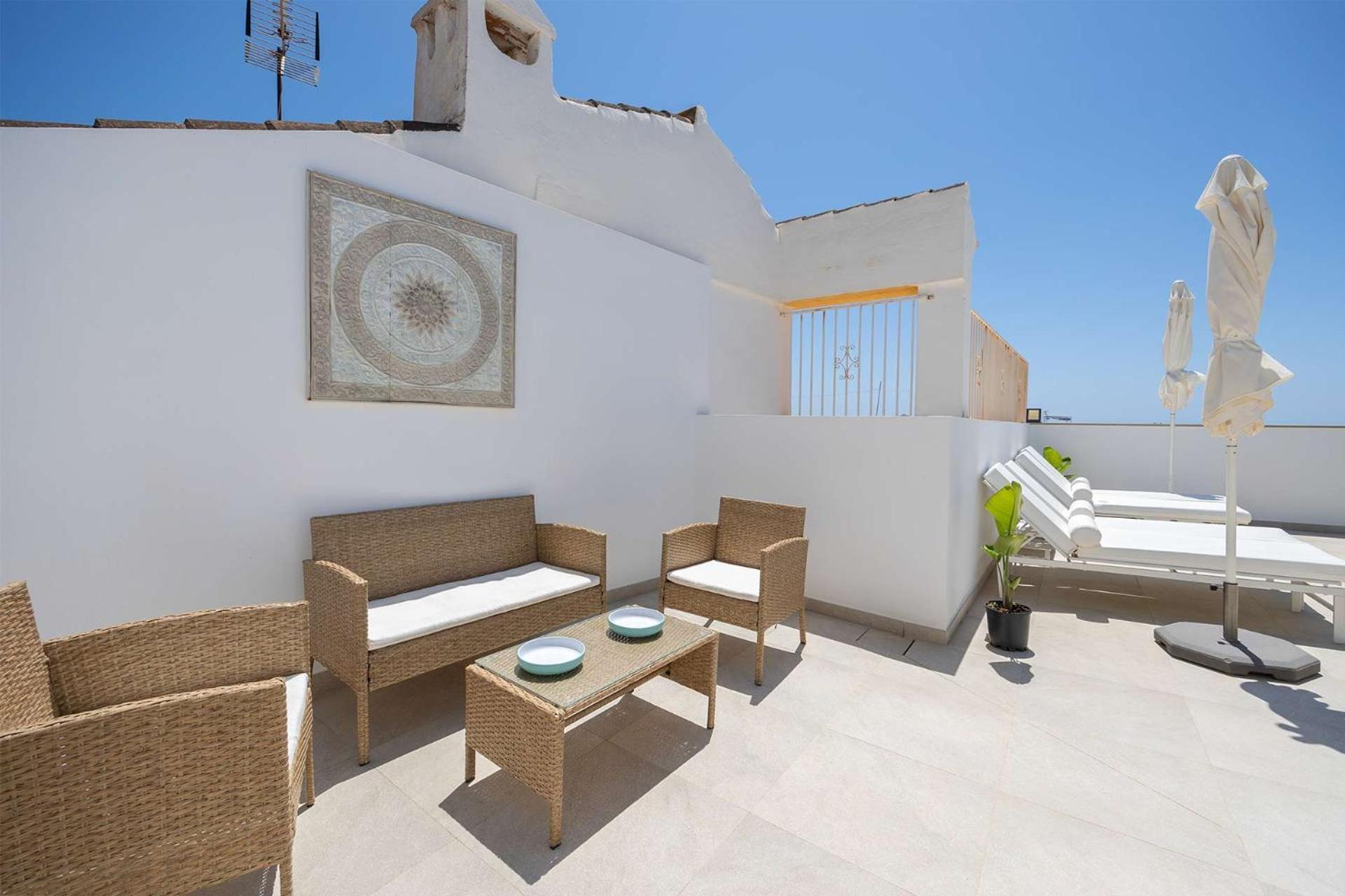 Apartamentos Carmen Maro Dış mekan fotoğraf