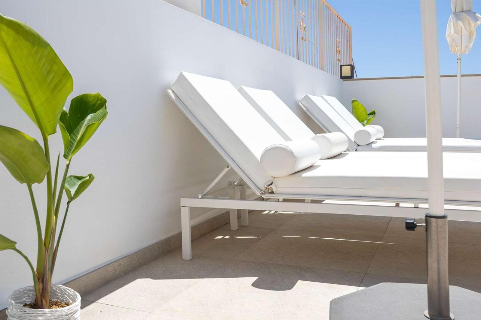 Apartamentos Carmen Maro Dış mekan fotoğraf