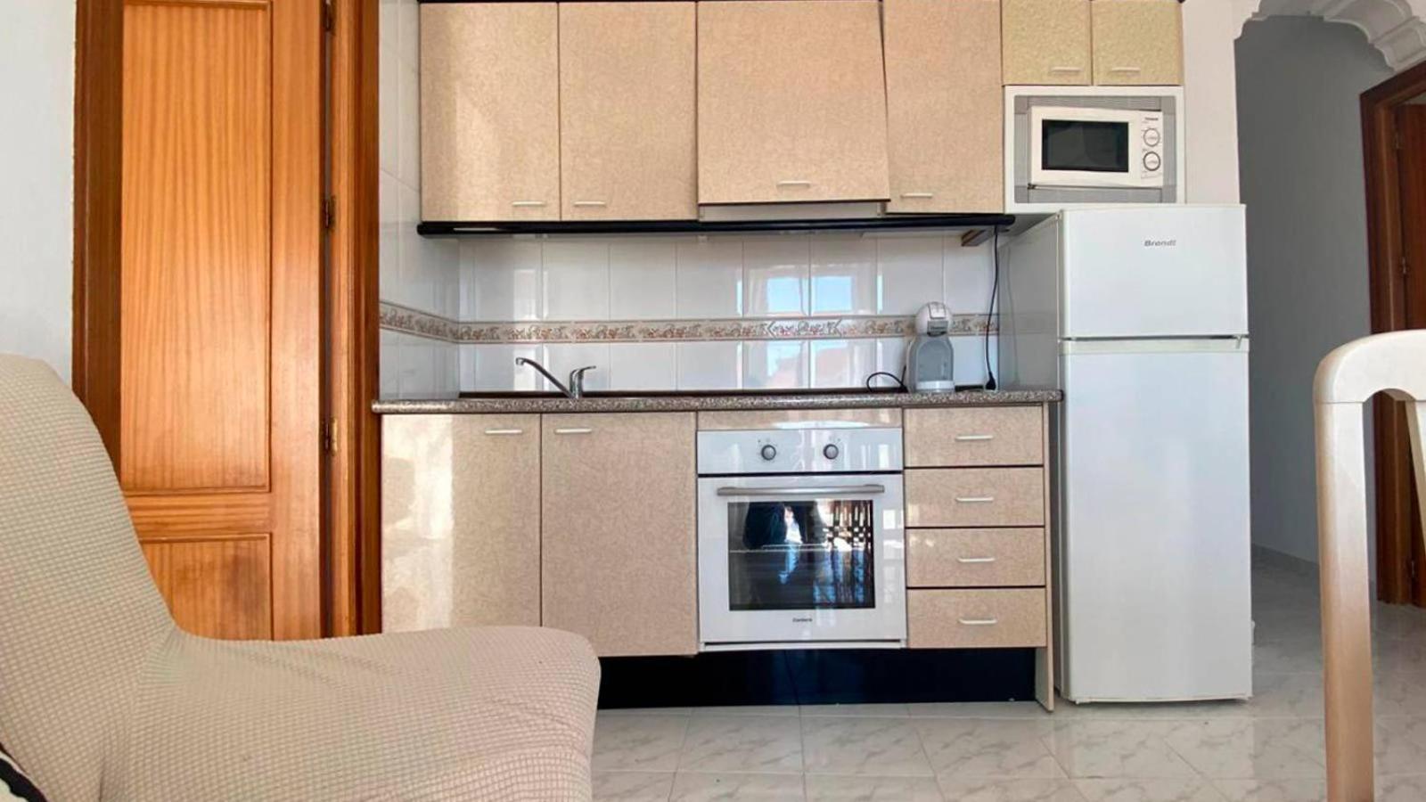 Apartamentos Carmen Maro Dış mekan fotoğraf