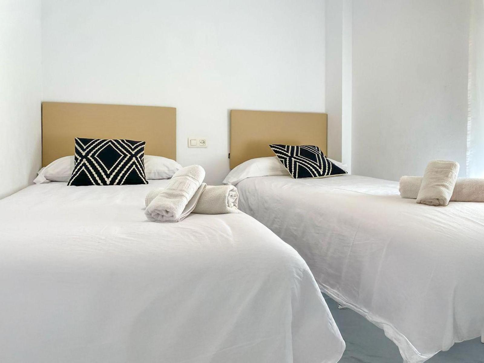 Apartamentos Carmen Maro Dış mekan fotoğraf