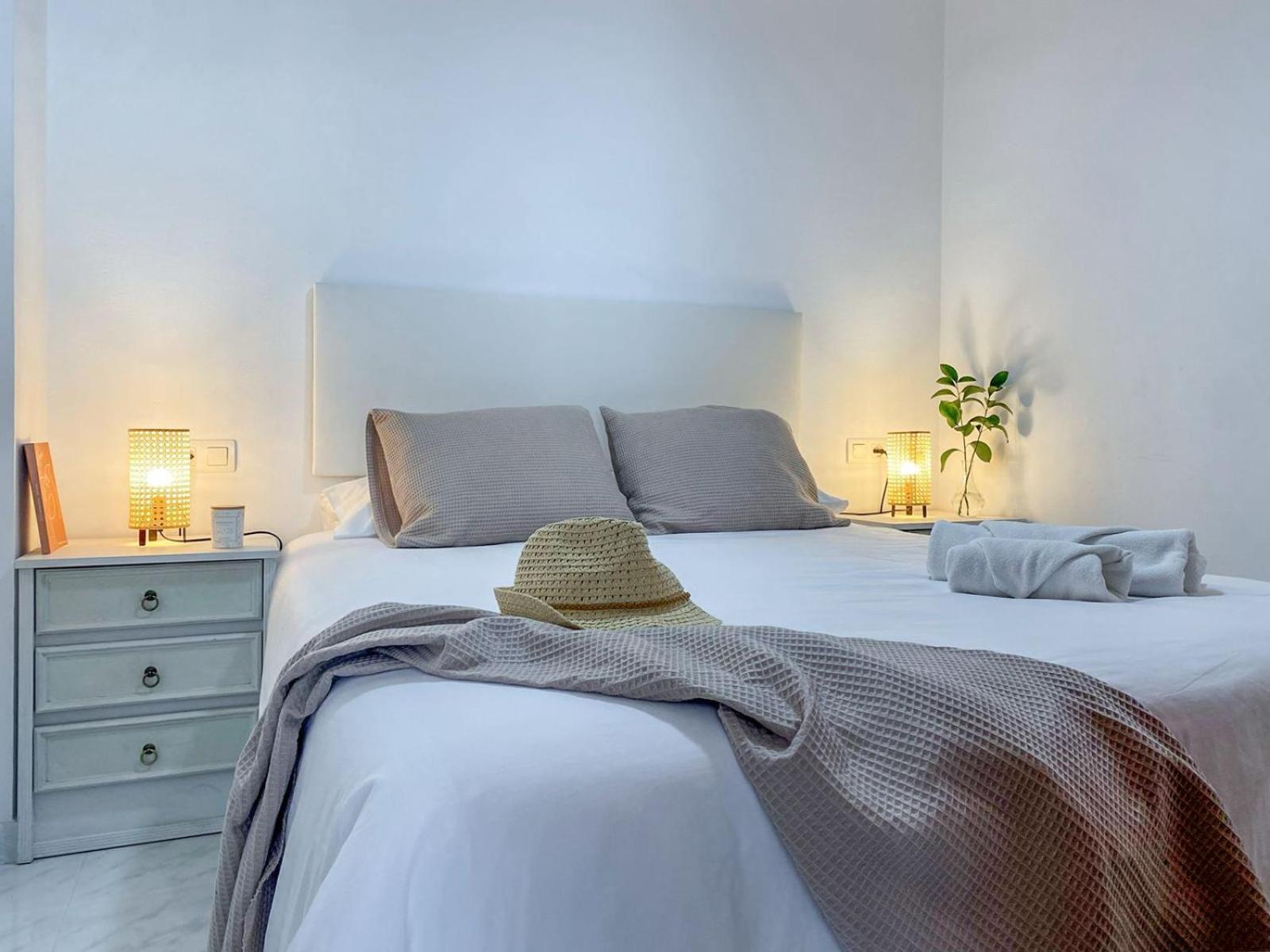 Apartamentos Carmen Maro Dış mekan fotoğraf