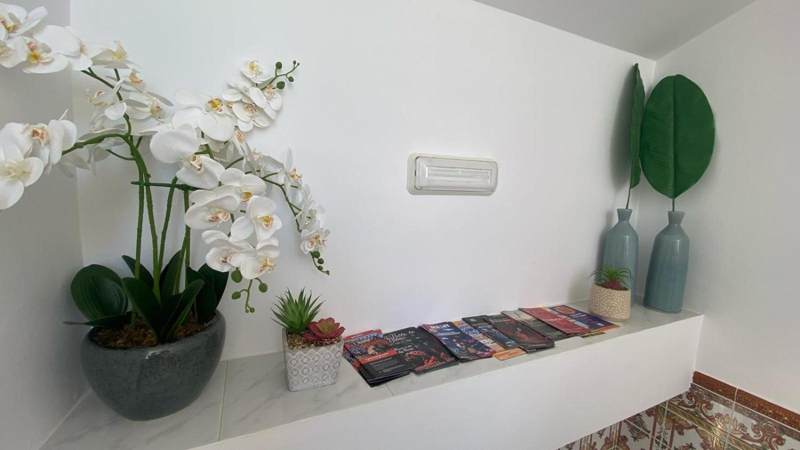 Apartamentos Carmen Maro Dış mekan fotoğraf