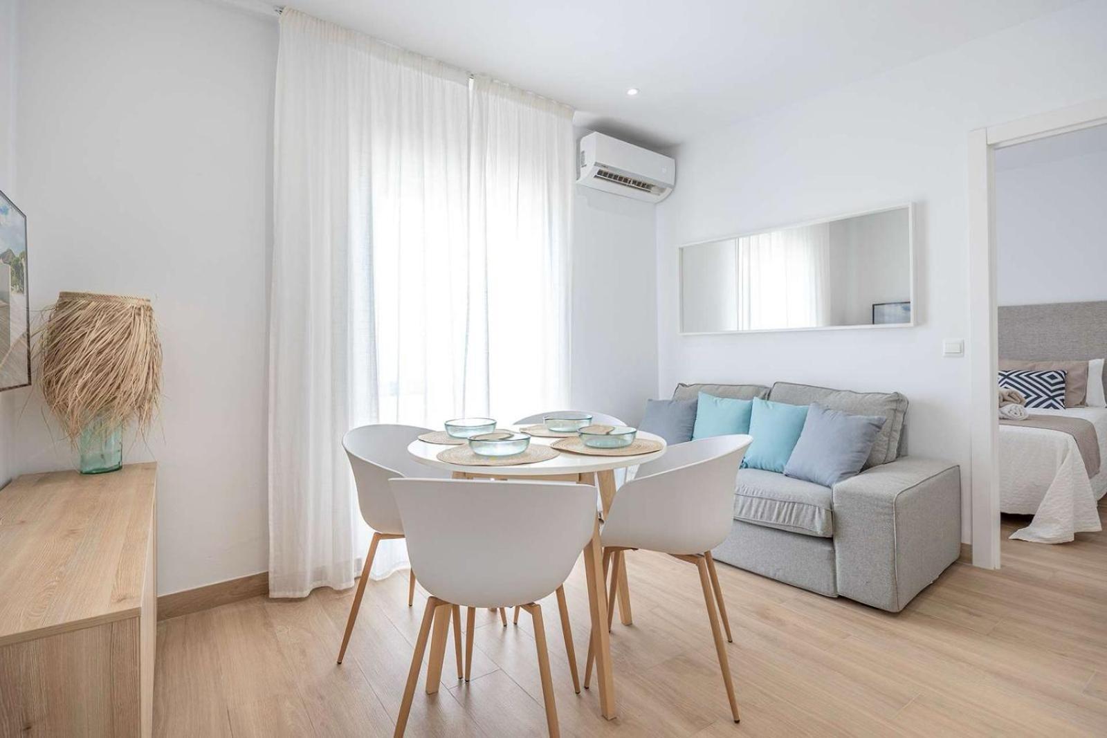 Apartamentos Carmen Maro Dış mekan fotoğraf